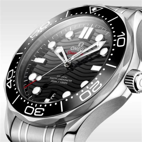 rolex omega seamaster 300m review.